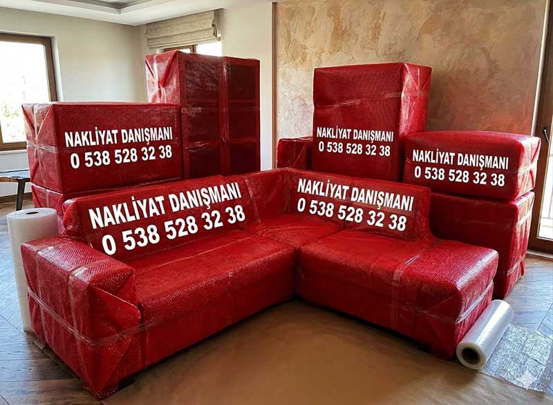 Nakliyeciler sitesi Paketleme 2