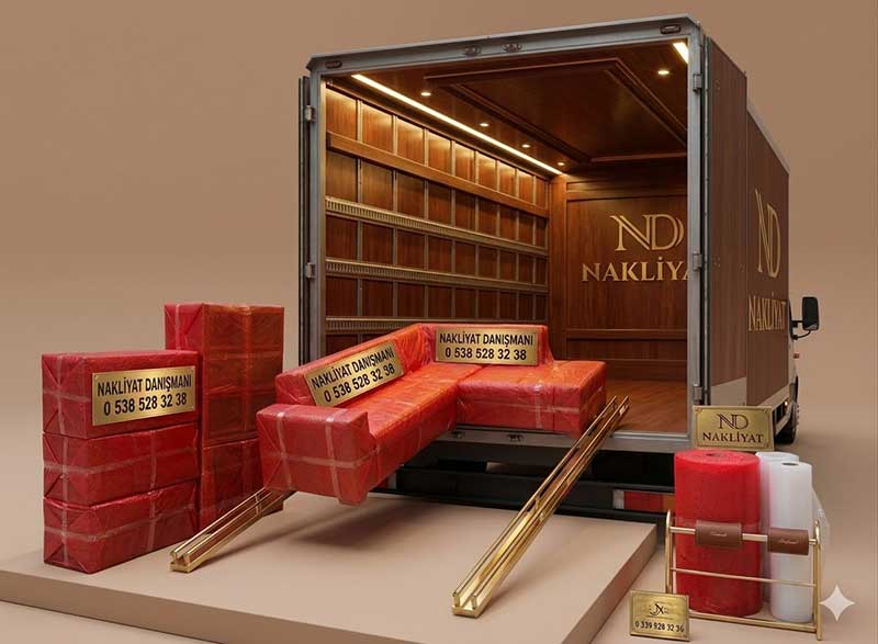 Nakliyeciler sitesi Paketleme 4