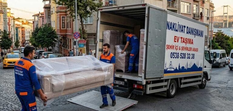 Ev taşıma fiyatları istanbul