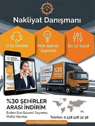 Şehirler Arası Nakliyat Fiyatları