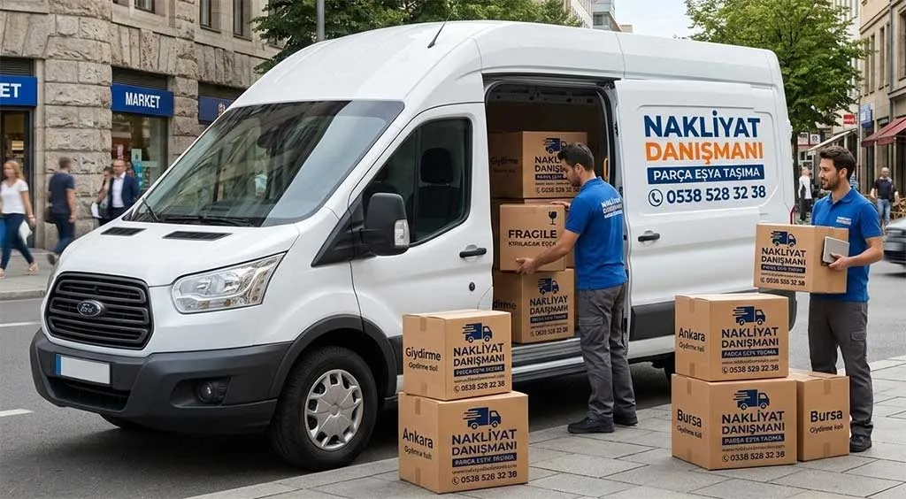 İstanbul Evden Eve Nakliyat 7/24 Nakliyeciler Sitesi